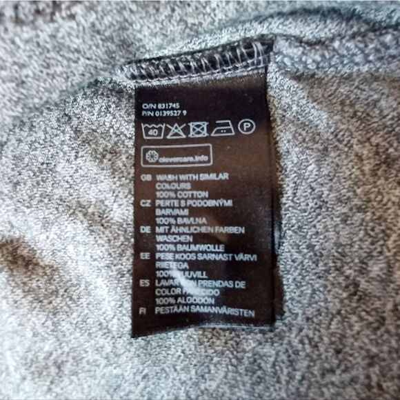 H&M long sleeve shirt - Picture 5 of 7